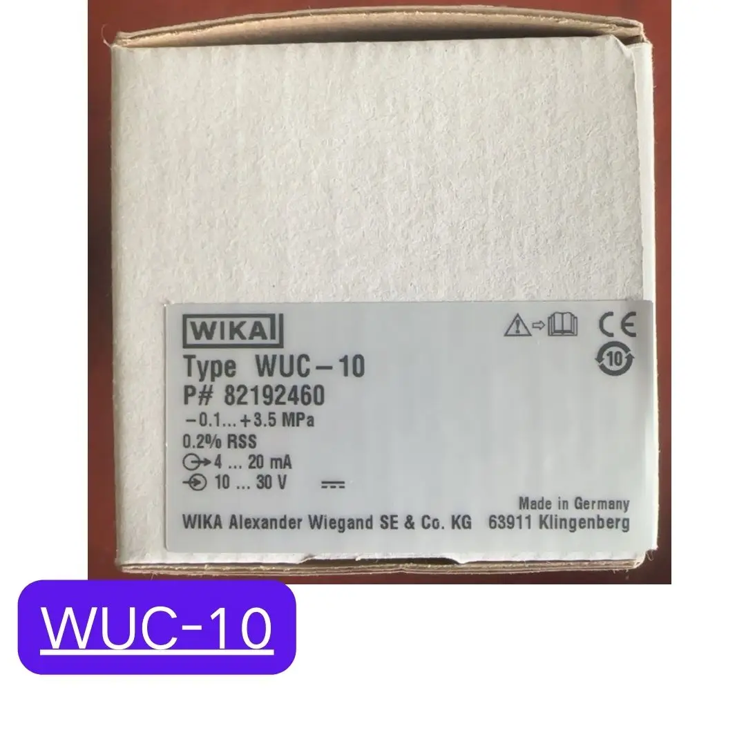 Brand New WUC-10 82281732 Pressure sensor Fast Shipping