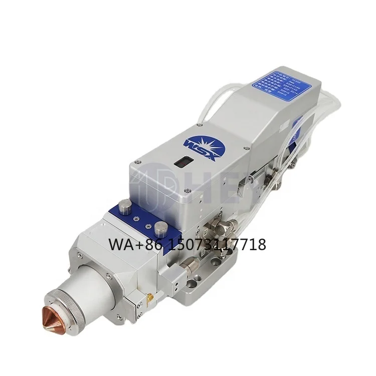 

Laser Equipment Parts WSX NC30E 3KW Auto Focus Fiber Laser Cutting Head for Fiber Laser Cutting Machine