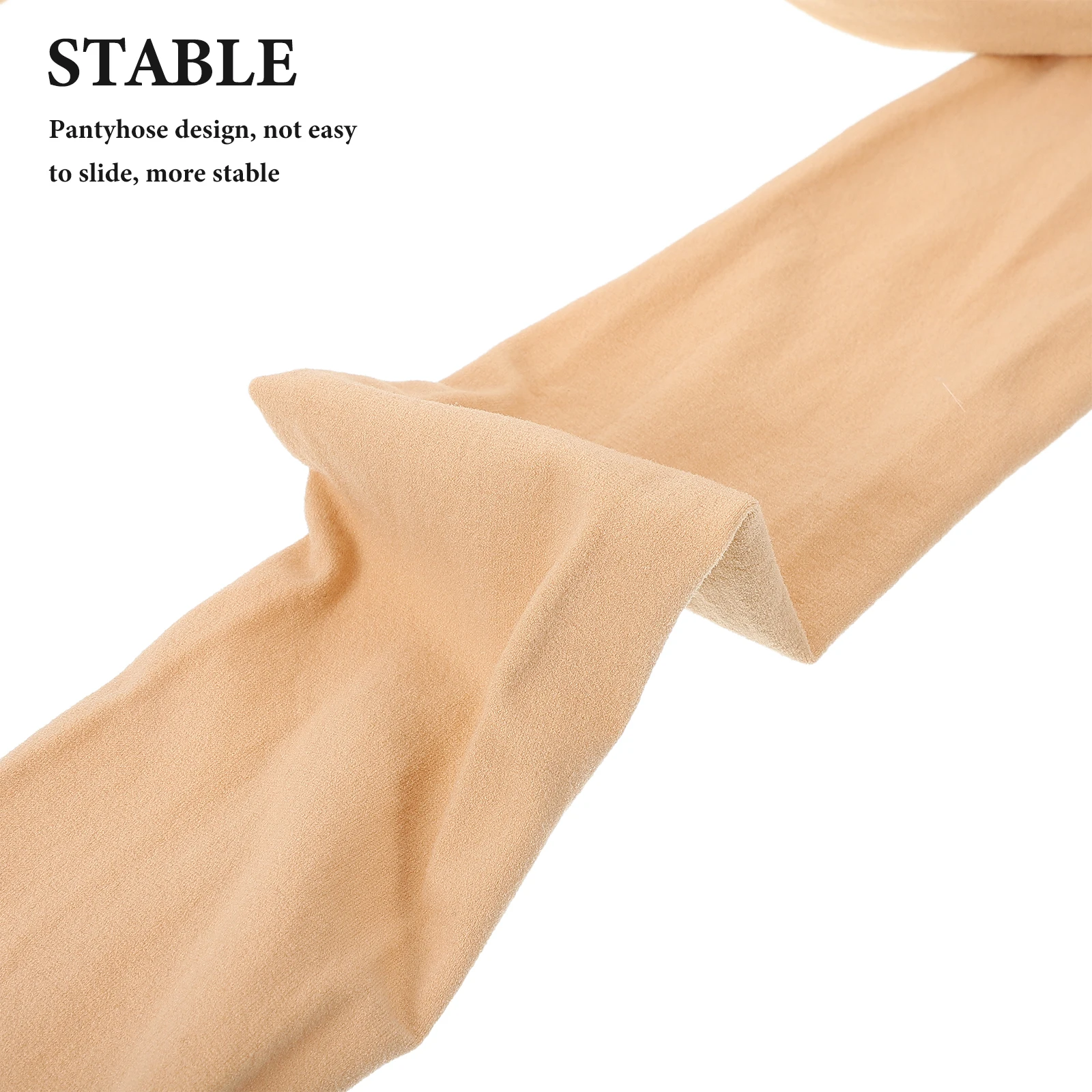 

Girl'S Ballet Soft Dance With Holes High Elasticity Convertible For Women Gymnastics Tights Toddlers Leggings Footed Tight