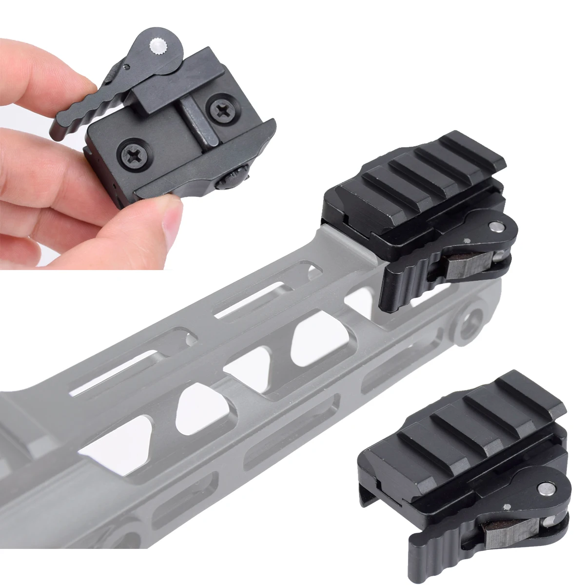 Tactical 20Mm Qd Lo… - image