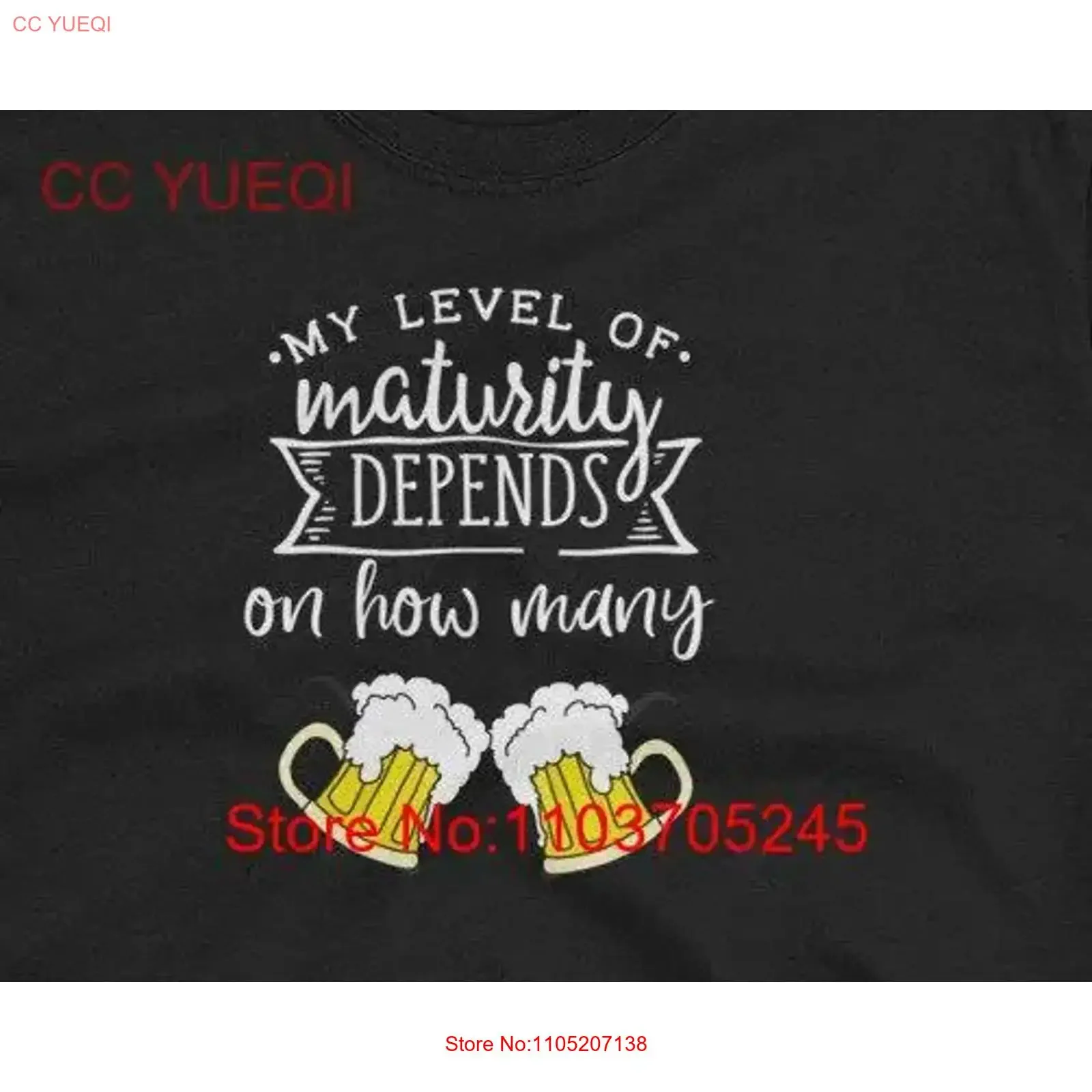 يعتمد على مستوى الولادة على عدد البيرة تي شيرت البكالورز حفلة الشرب بار القفز مضحك الكبار الكحول خمر غسلها #1