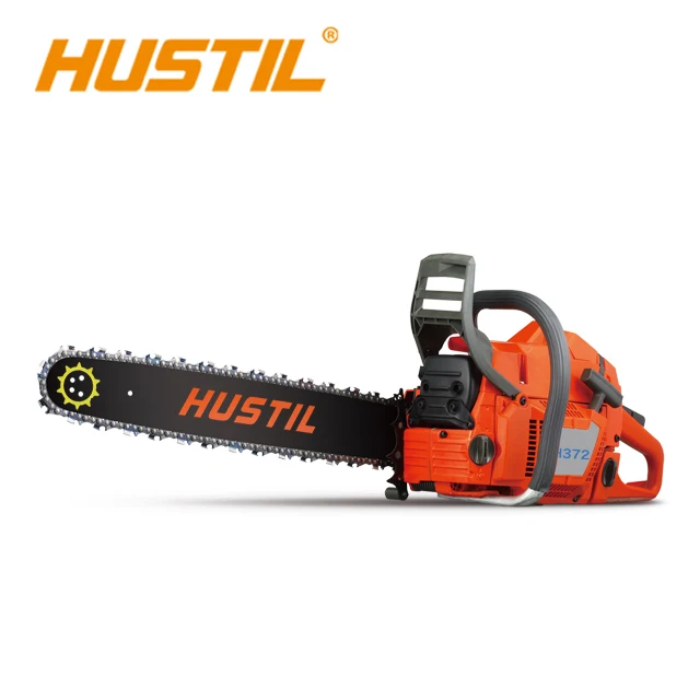 HUSTIL High Performance 2-Stroke Big Power Chain Saw