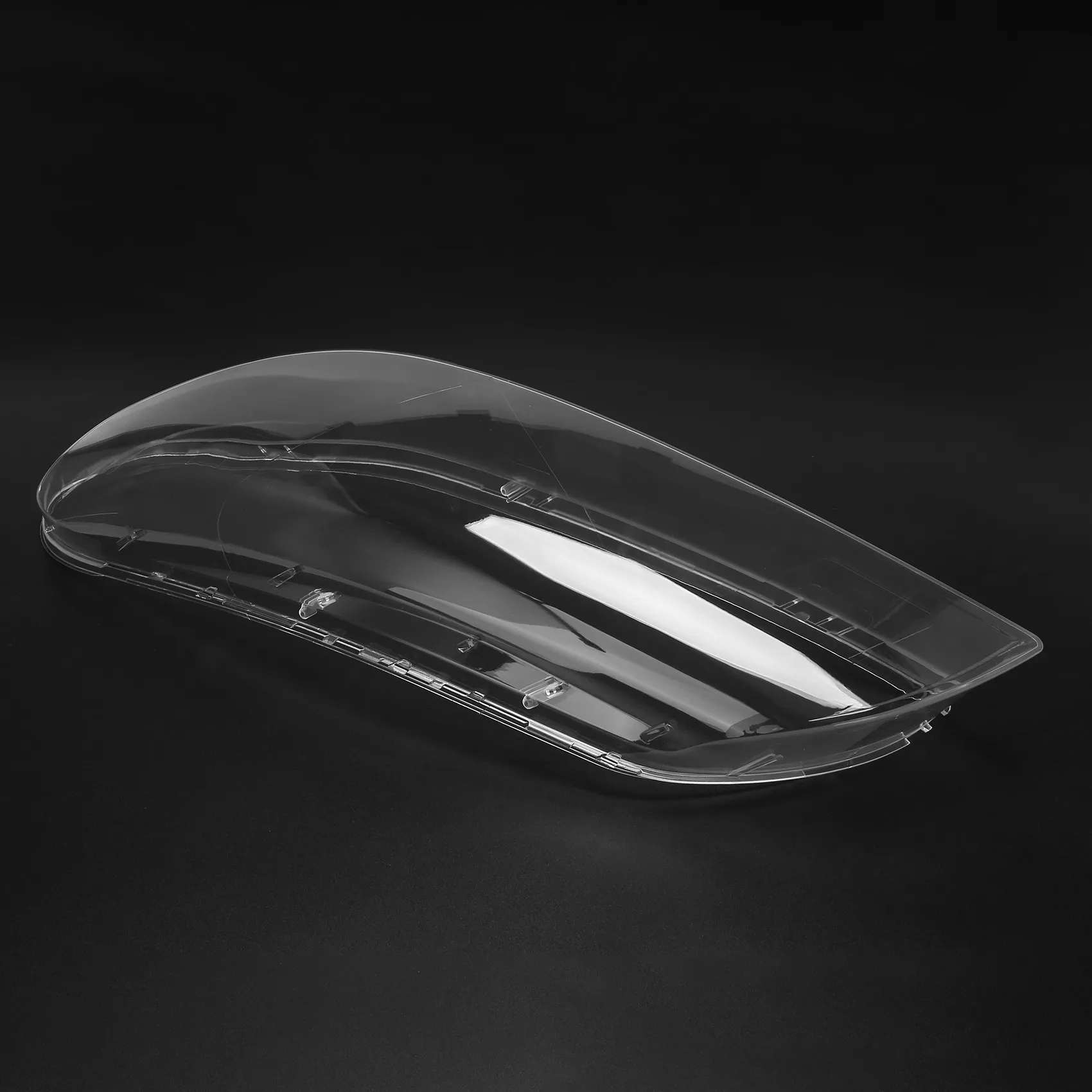 クラシックカーフロント左ヘッドランプカバー透明ランプシェードヘッドライトカバーシェルマスクレンズボルボ S80 S80L 2008-2015