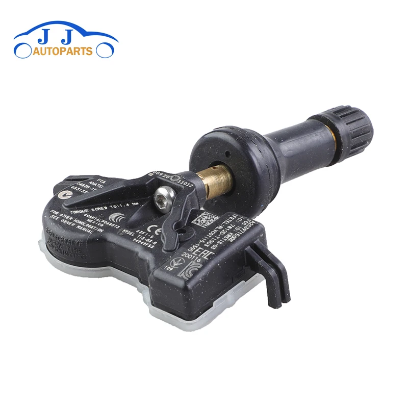 68313387AC TPMS Sensor Tire Pressure Sensor 433 MHZ For Dodge Durango Jeep Grand Cherokee Renegade