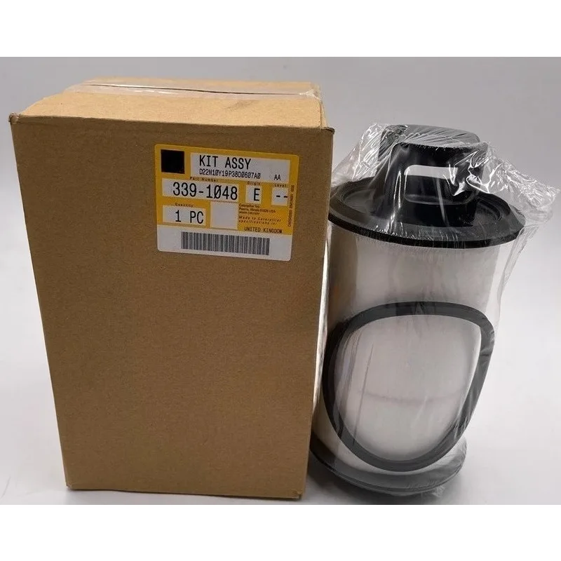 

339-1048 Детали экскаватора выпускного фильтра для CAT 312E/320GC/323/324E/330/329E