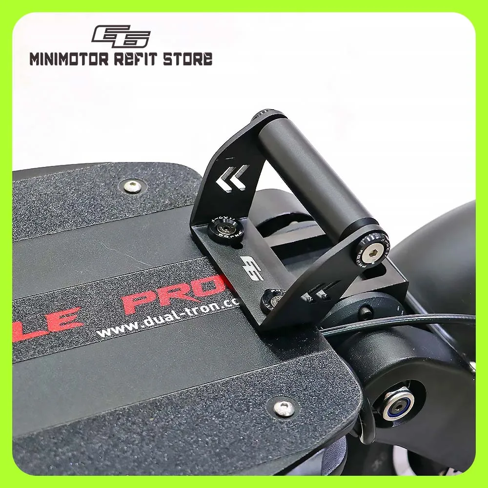 Poignée De Transport Pliable Aluminium – Compatible Dualtron Raptor, Ultra, Thunder, Victor, Eagle – Accessoire Trottinette Électrique