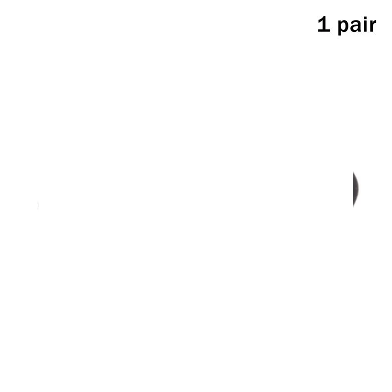 2Pcs Silicone Ear T… - image