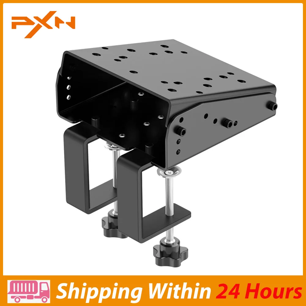 PXN Z9 Clamp Table Mount 7cm Thickness Desktop For V12 Lite, MORA R5 R9 R16 R21,G25 G27 G29 G923 Gaming Steering Racing Wheel