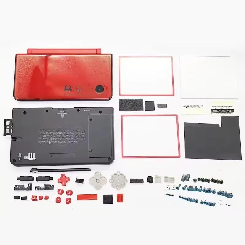 Komplettes Gehäuse für Nintendo NDSI XL