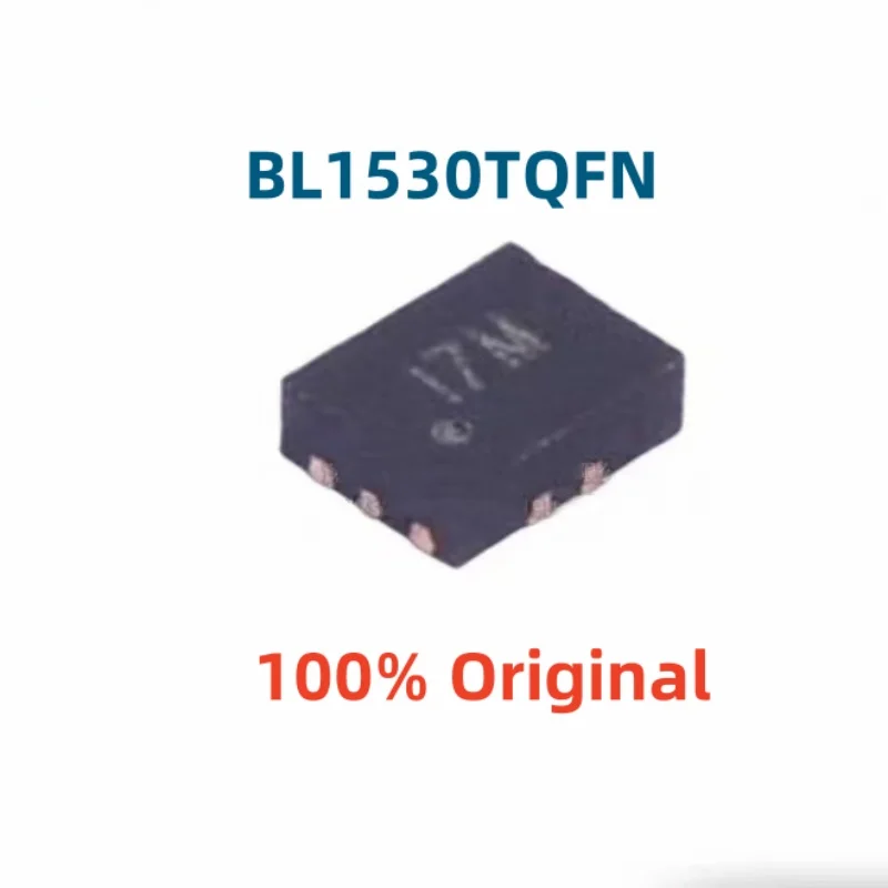 10PCS 100% New BL1530TQFN UTQFN-10L BL8028CKCTR WDFN-6 BL1530MSOP MSOP-10L Brand New Original Chips ic