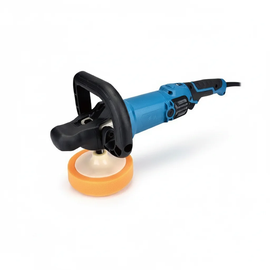 

Variable Speed Polishing and Car Waxing Machine Household Floor Sealing Electric Tool for Auto Detailing and Floor Care Pro