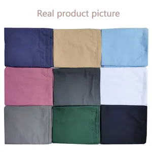 Non -slip adjustable lids of the cotton mattress, fitted sheet with elastic bands, single, double, king, queen size bed, 140 cm, 160 cm, 200cm 6 Main Sales Lençol King - №1