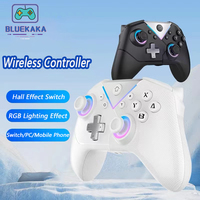 Wireless Bluetooth Gamepad For Nintend Switch Pro NS-Switch Pro Game joystick Controller For Switch Console with 6-Axis Handle