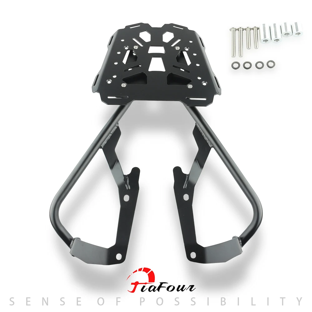 Motorcycle For Tiger Sport 660 2022-2025 Rear Tail Rack Case Suitcase Carrier Luggage Rack
