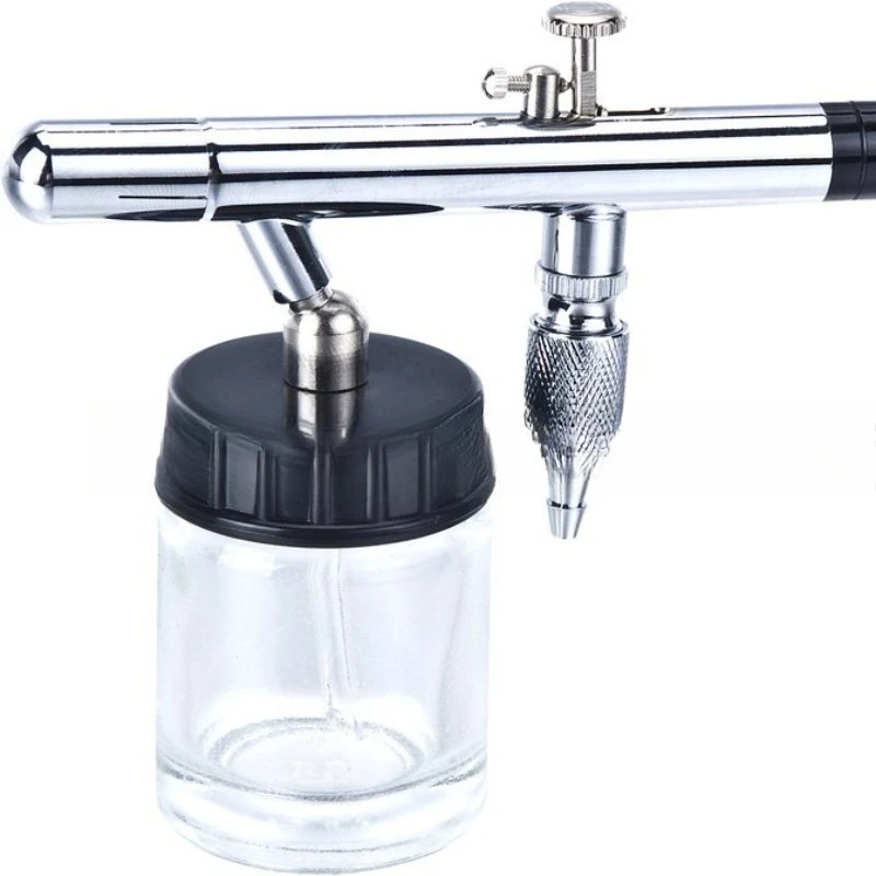Supply cake piping inkjet set, double spray pen combination, set 3