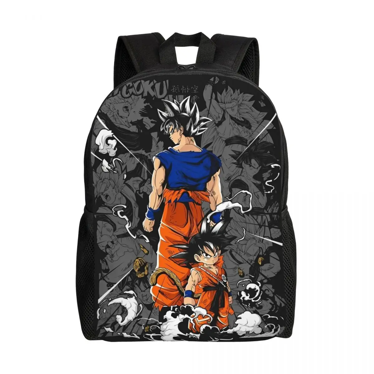 

Dragon Ball DragonBall аниме маленький детский рюкзак для девочек и мальчиков милые рюкзаки для детского сада школьные сумки