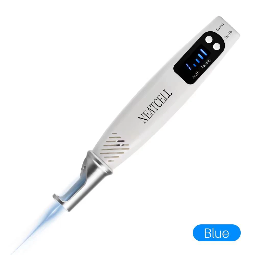 Spot Removal And Mole Removal Instrument Whitening High Power High Configuration Cleansing Face Home Beauty Instrument Wholesale