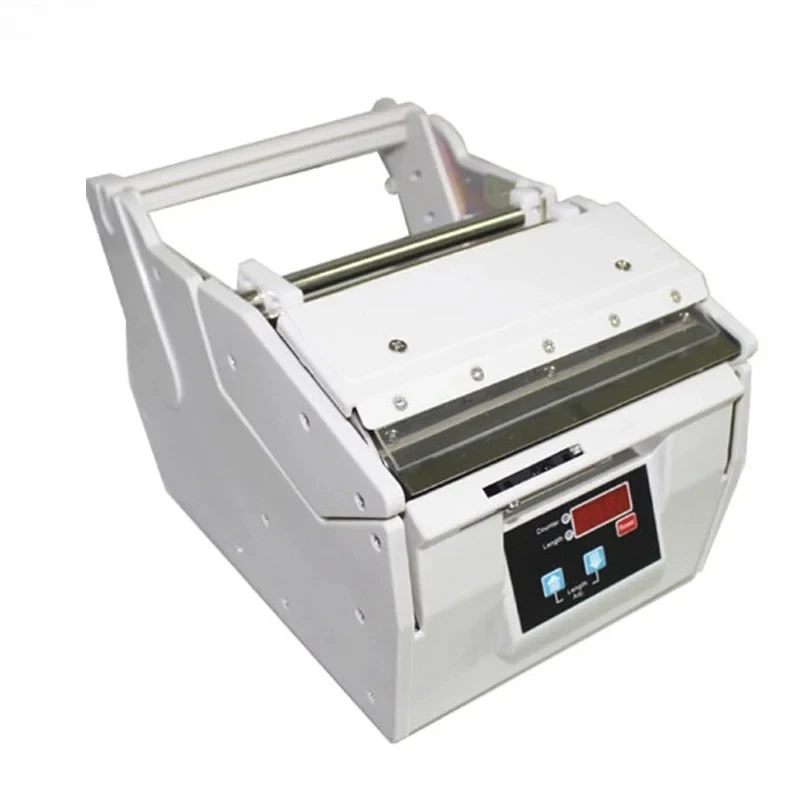 Automatic Label Peeling Machine 110V / 220V Label Dispenser Width 5-130mm New Label Dispenser X-130
