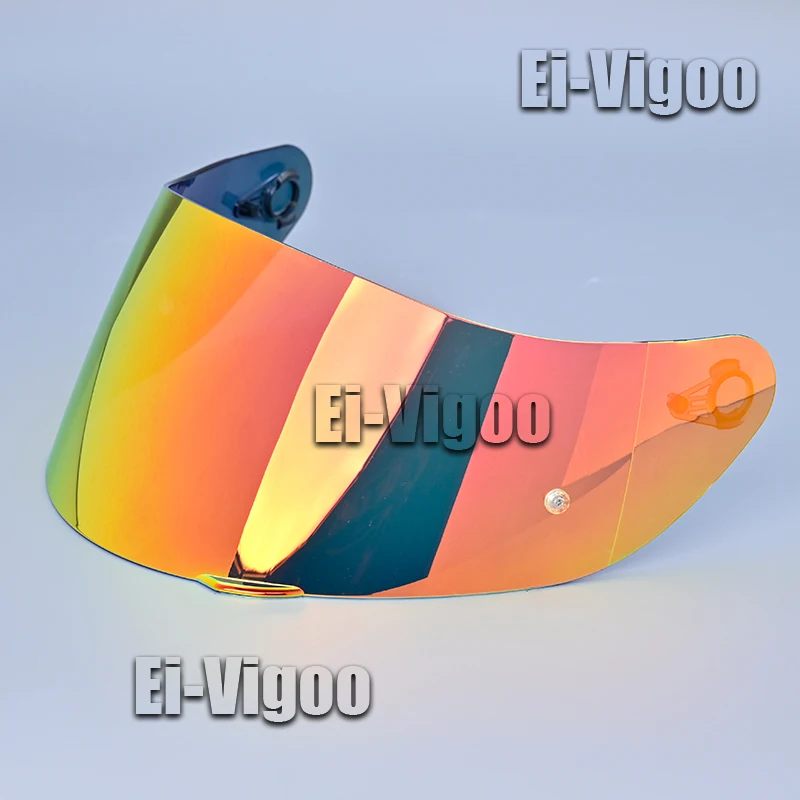 AGV K1 K1S K3SV K5 K5S GT2 UV 차단 풀페이스 오토바이 헬멧용 쉴드 ... - 4
