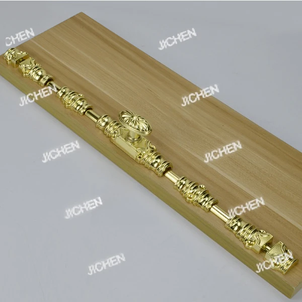 

Zinc Alloy French Up Bottom Door Cremone Bolt Security Latch Lock Vintage Antique Cabinet Silver Gold Bronze Matte Black