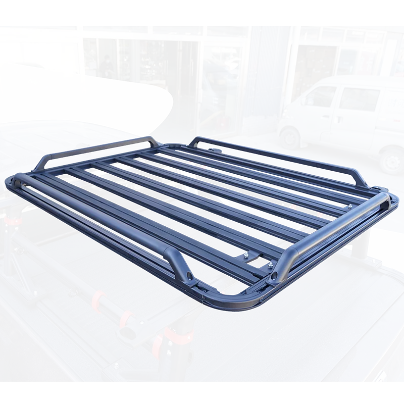 

General Roof Luggage Rack Car Luggage Rack Roof Frame Thickened Aluminum Alloy Cargo Frame Roof Luggage Frame for Universal