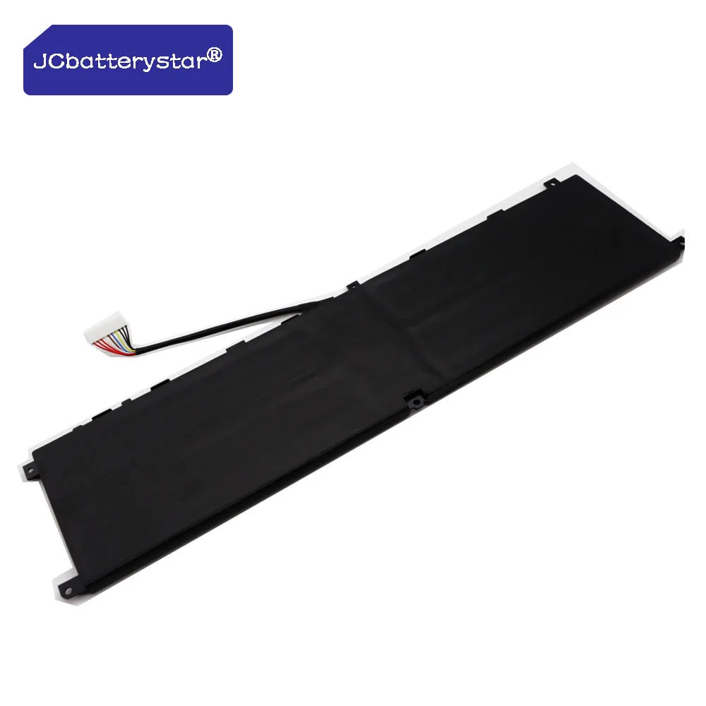 JC New BTY-M6L Laptop Battery For MSI GS65 8RF 8RE PS42 PS63 MS-16Q3 MS-16Q3 Series 15.2V 80.25WH/5380mAh