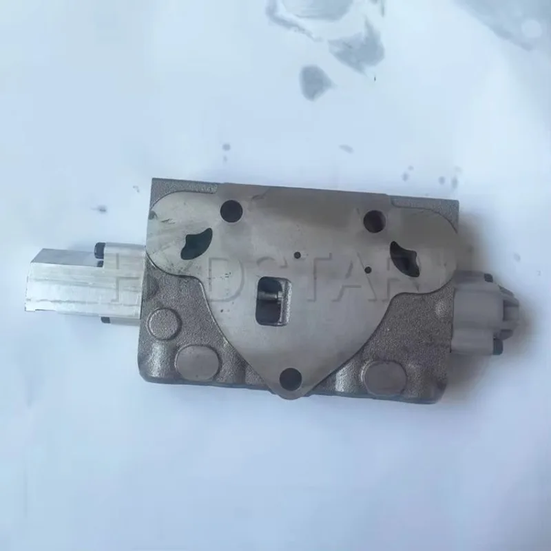 Hydraulic Pump Spare Parts Excavator Spare Parts 596-7031 Excavator Pressure Reducing Valve for Multiple Brands Models
