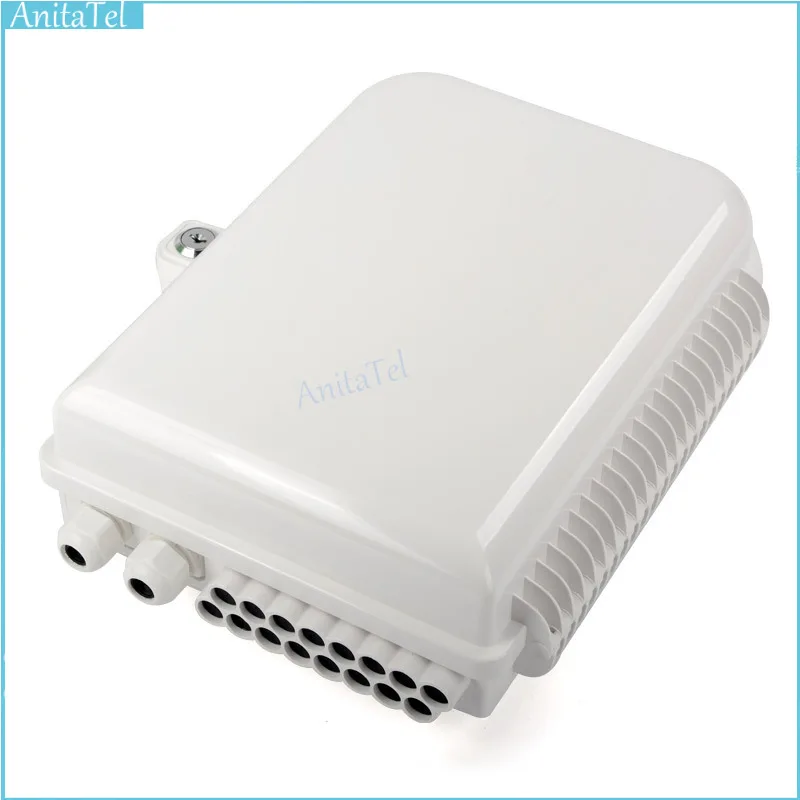 

Optical Fiber Distribution Box Core Full With SC Adapter Pigtail 1 : 16 Plc Mini Splitter Single Mode