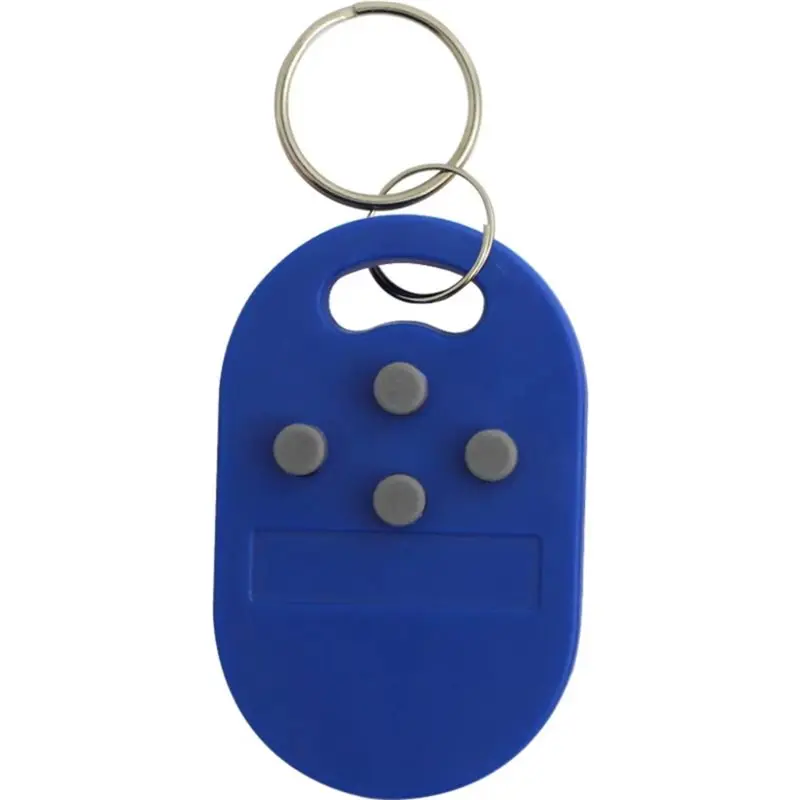 【MUST-HAVE】ICID Keyfobs Access Card Elevator Card 5 In 1 Waterproof RFID Multiple Key Fob Changeable Induction Elevator Card For