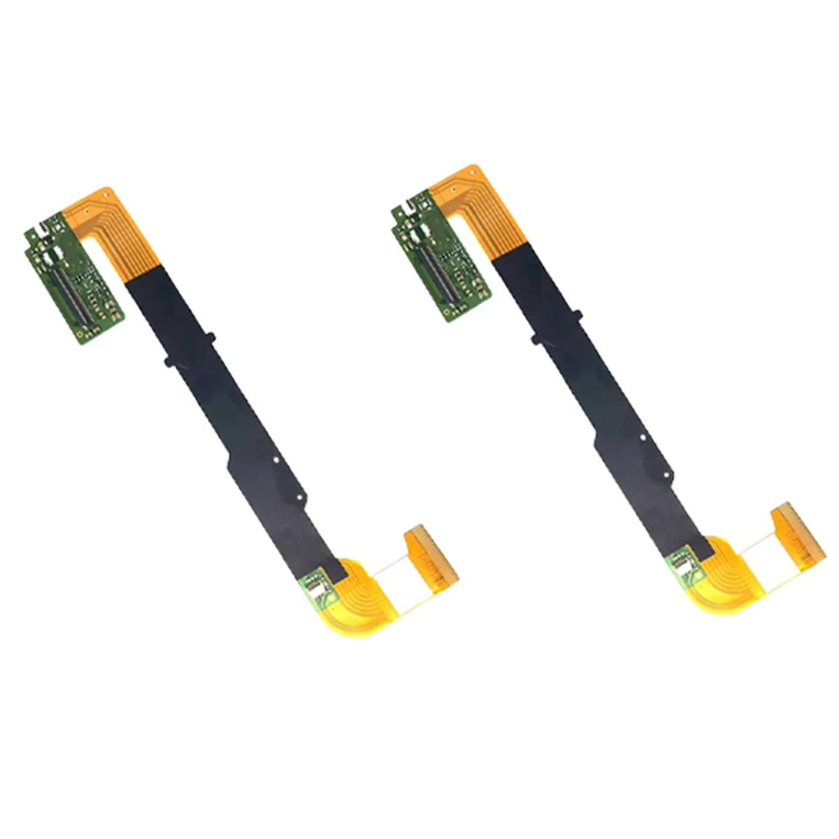 2 PCS New Shaft Rotating LCD Flex Cable Part for Fujifilm Fuji XA2 X-A2 Digital Camera Repair Parts Without IC