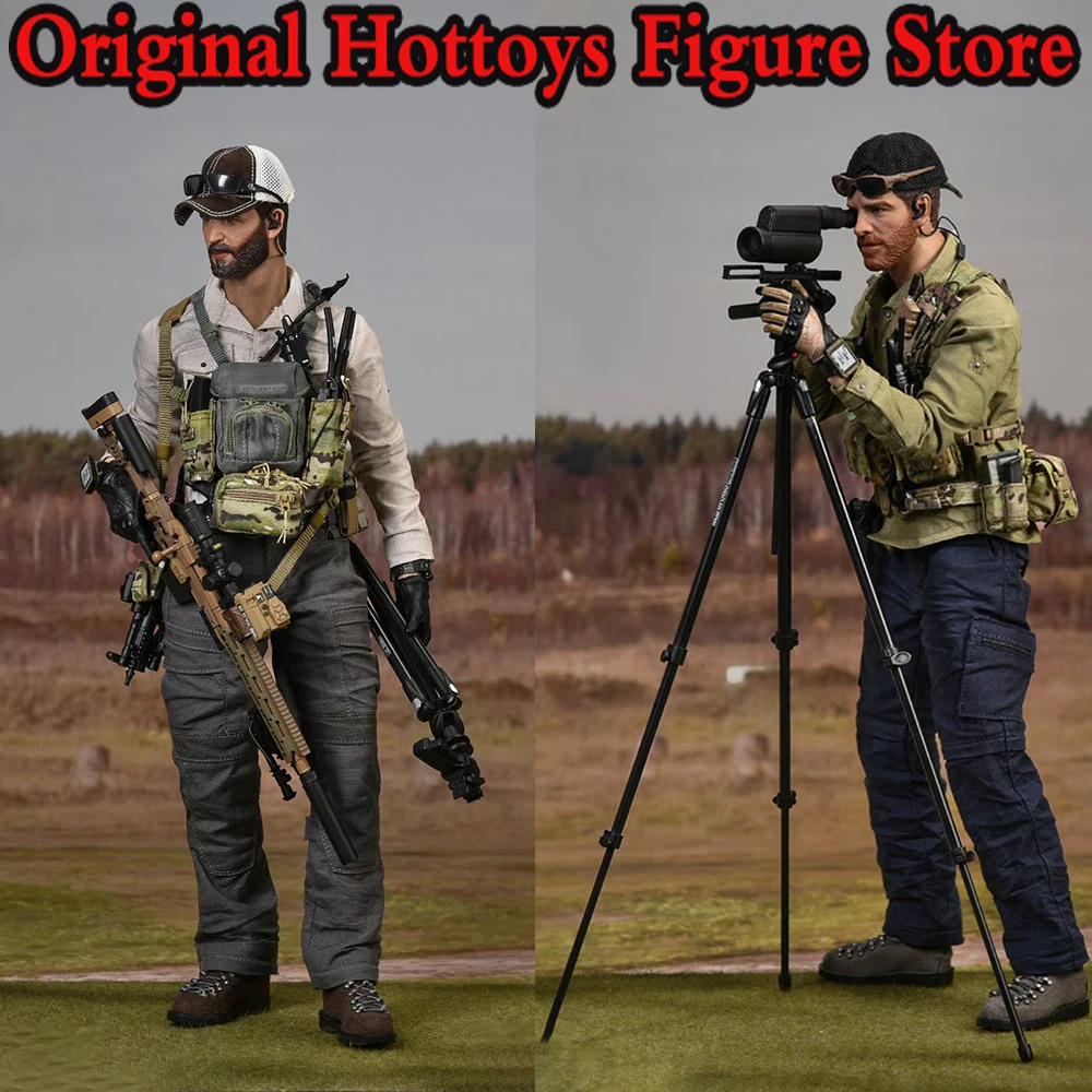 

Easy&Simple ES 26065S-C-S 1/6 Scale Soldier Special Mission Unit Tier Operator Full Set 12-inches Action Figure Doll Gifts