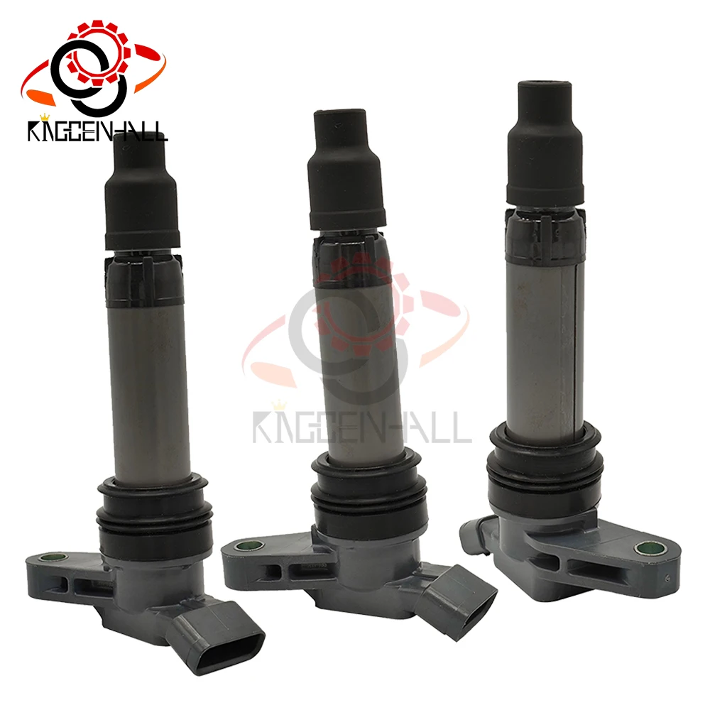 1/6PCS 30684245 Ignition Coil For Volvo S80 S60 V70 XC60 XC70 XC90 306842450 Land Rover Freelander 2 06-14 LR002954 6G9N12A366