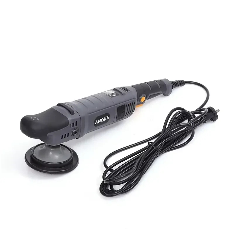 1200W Electric Car Polisher Adjustable Speed Rotary Floor Waxing Machine Multifunctional Auto Detailing Buffer Tool for