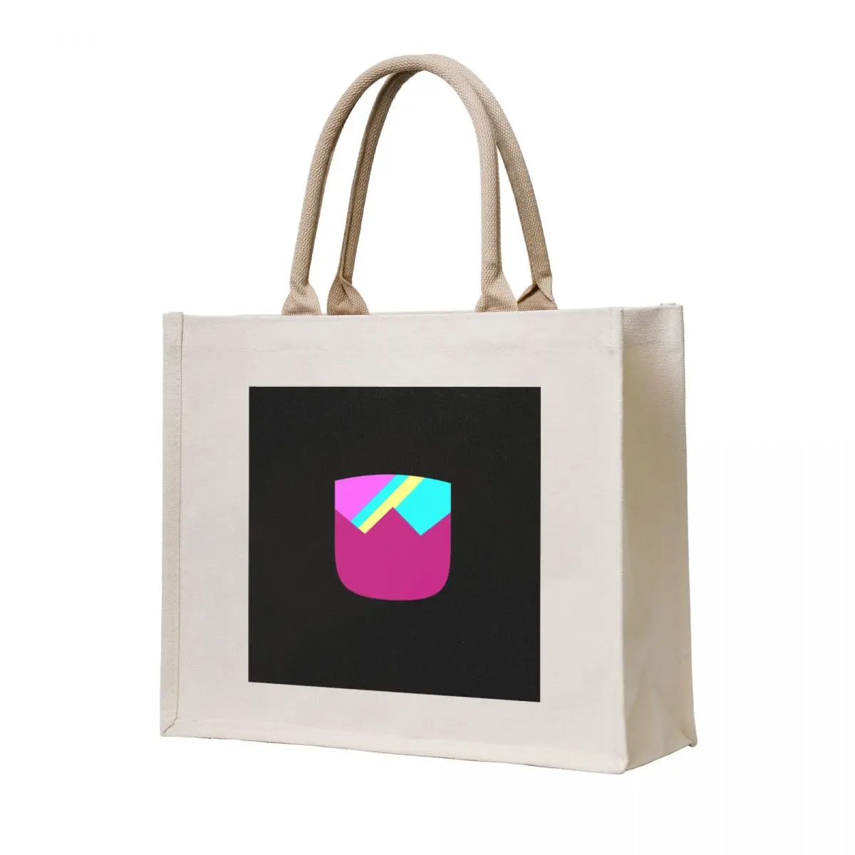 

Simple Cuts - Garnet Tote Bag Women's shopping bag canvas tote bags free delivery bags