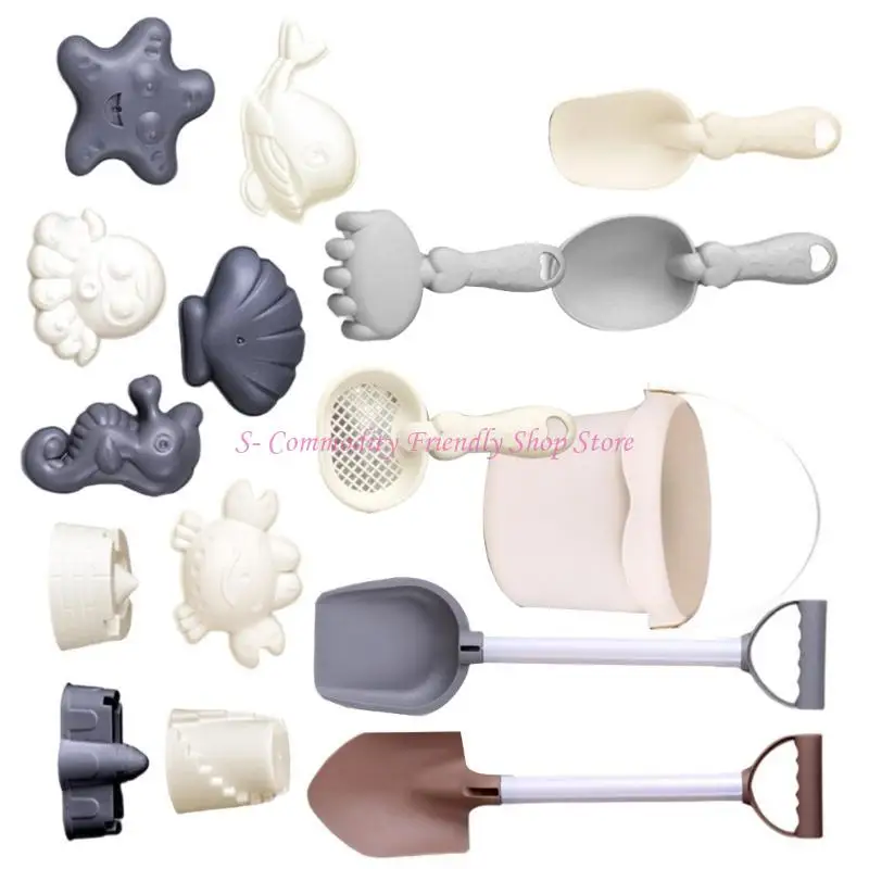 85ae plage plage pour enfants Sable eau jeu Set Bright Color pour attirer l'attention inspirer le jeu pour les