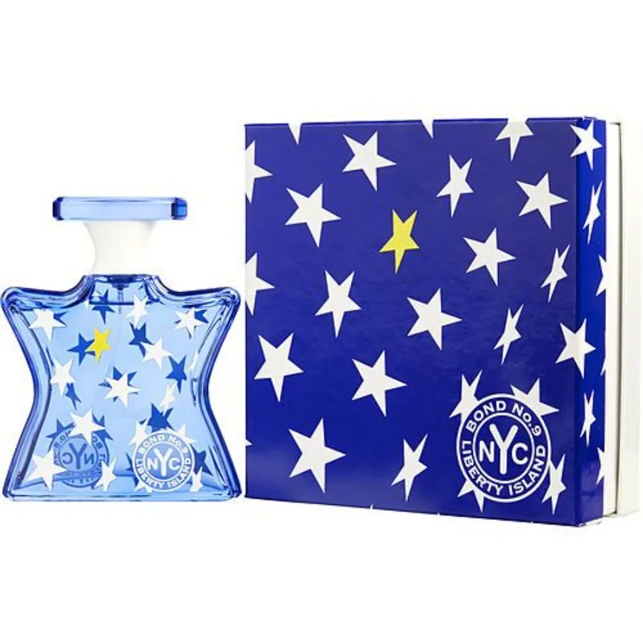 

BOND NO. 9 LIBERTY ISLAND by Bond No. 9 EAU DE PARFUM SPRAY 3.3 OZ