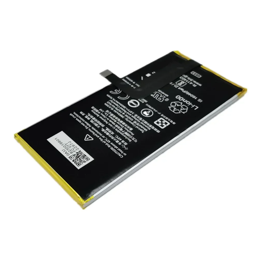 3885mAh G025E-B Original Battery For HTC Google Pixel4A Pixel 4A 5G Version Smart Mobile Phone Genuine Replacement Battery