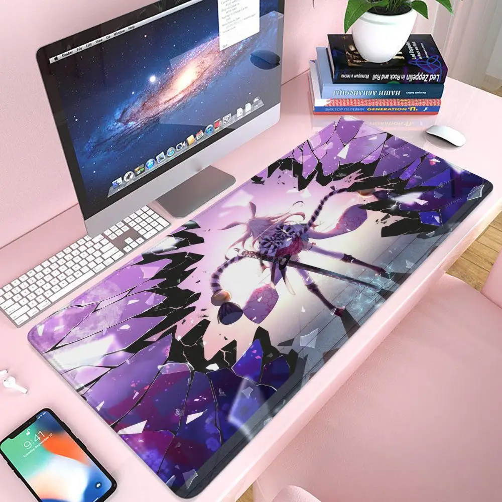 

Коврик для мыши Geshin Impact Gaming 900 × 400 Коврик для мыши Gamer Xxl Коврик для мыши Офисные аксессуары Клавиатура Длинный коврик Коврик для компьютерного стола