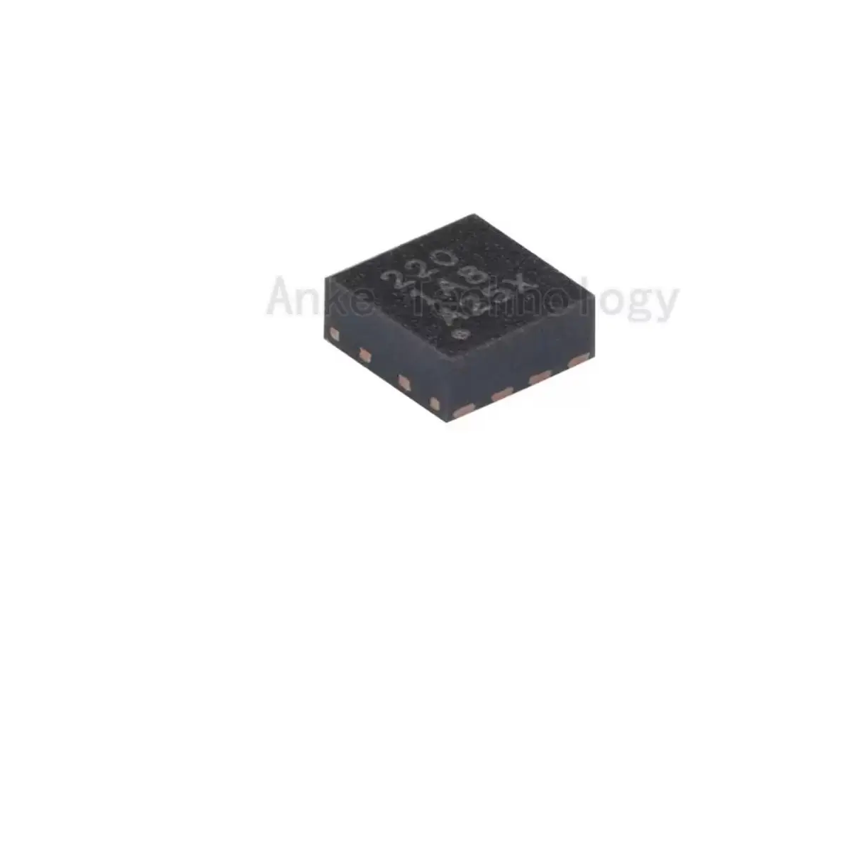Genuine DRV8220DSGR WSON-8 H-bridge motor driver with auto-sleep mode, 20V, 1.76A 10PCS