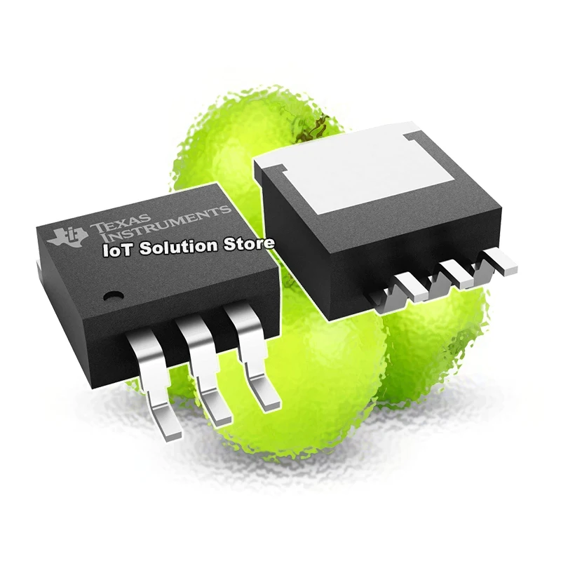 

(1PCS) LM1086IS-1.8/NOPB LM1117SX-5.0/NOPB LM1086IS-ADJ/NOPB LM2940SX-12/NOPB LM1084ISX-ADJ/NOPB LM1084ISX-3.3/NOPB CSD19536KTT