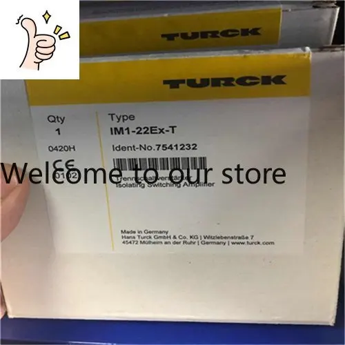 German IFM Brand AC2412 Input And Output Module, Newly Packaged IP67 Protection