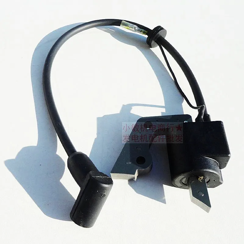 EY20 Ignition Coil, suitable for Robin Subaru EY20D RGX2400 RG2400 167F 5HP 183CC Igniter, Solid State Module, High Voltage Pack