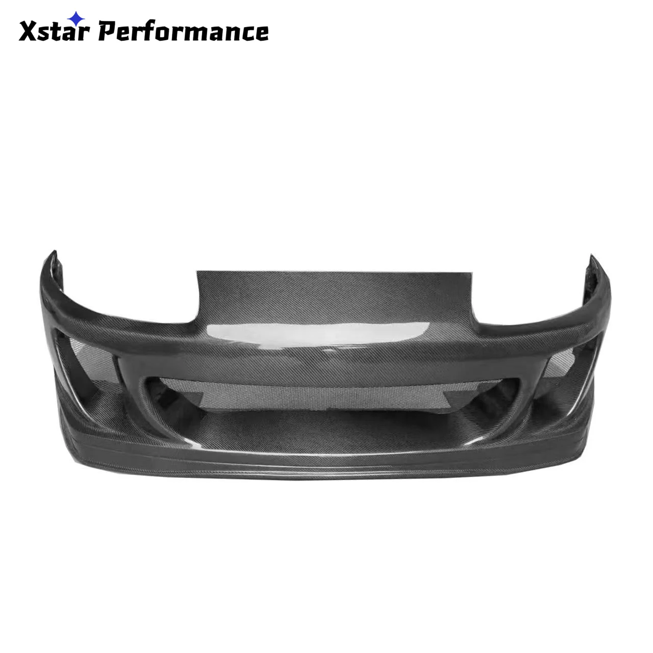 

Vari Ridox Style Carbon Fiber Front Bumper For Toyota Supra JZA80 MK4 MKIV