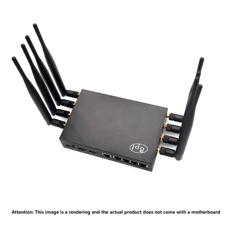 For R3 Aluminum Case Protective Shell with Heat Sink and Antenna, -R3 Development Board Case Kit-A27R