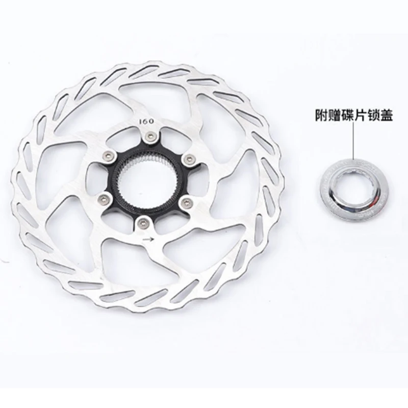 

Диск тормозного ротора Nutt CenterLock для горного и шоссейного велосипеда