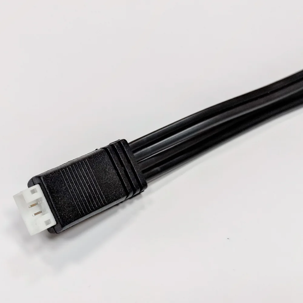 4Pin To DC Power RCA Input Cable For UHF 1.2Ghz 2.4Ghz 5.8Ghz Video Audio Transmitter Receiver Conversion Cable