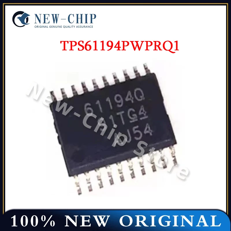 

2PCS-50PCS/LOT TPS61194PWPRQ1 61194Q HTSSOP-20 NEW ORIGINAL