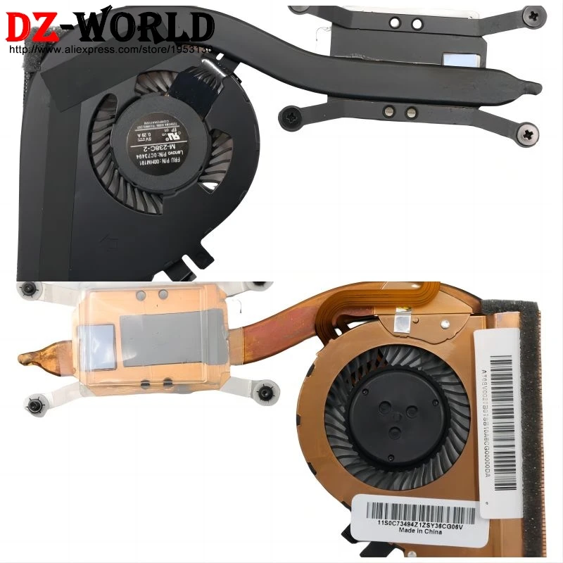 

For Lenovo ThinkPad X240 X240s X250 CPU Graphics Card Cooling Fan Heatsink 00HM192 00HN812 00HN908 04X3818 04X3993 00HM191