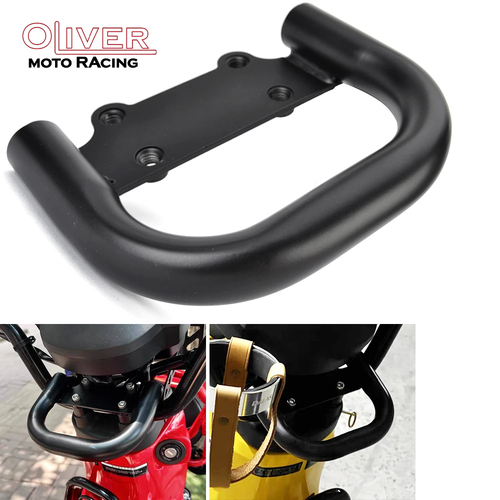 

For Honda Cross cub cc110 2022-2023 Bracket Bar Navigation Bracket Bar Motorcycle Bracket Accessories Cross cub cc 110