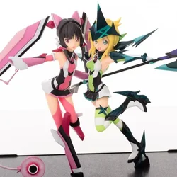 NEW 1/8 Self assembling Anime Uncolored Resin Figure Kit Tsukuyomi Shirabe Unpainted Garage Resin Kit Model GK TOYS GIFT